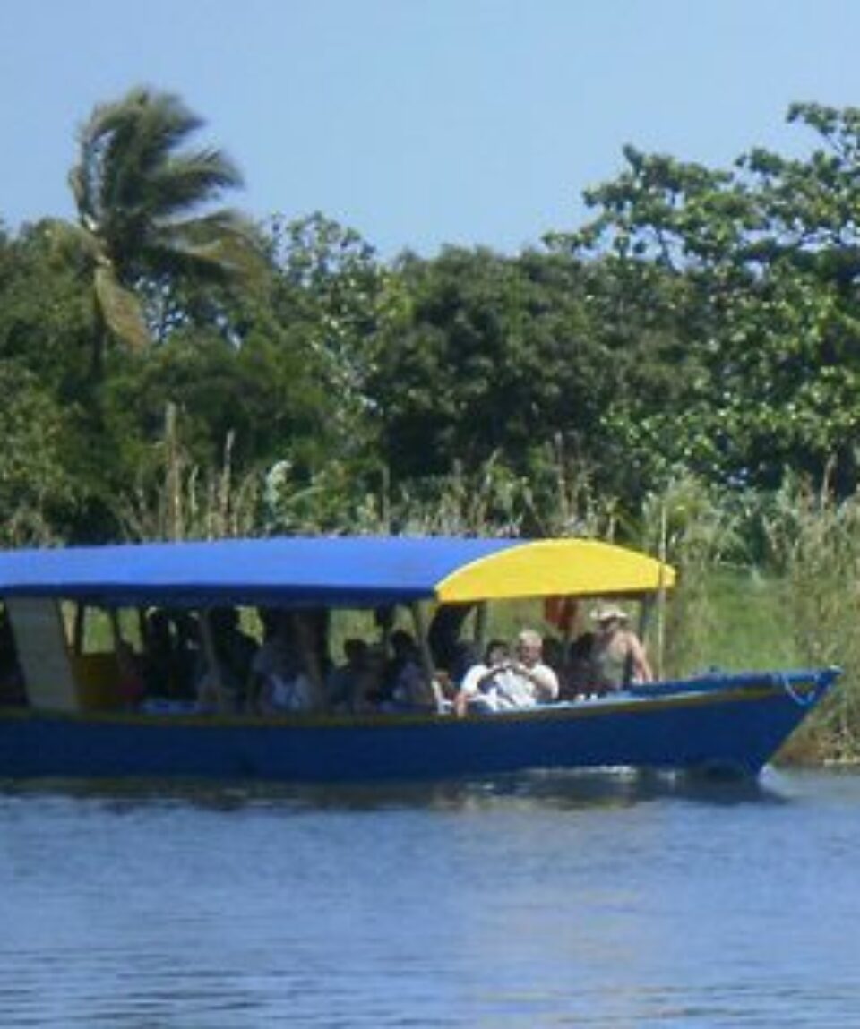 Embarcation Pangalanes