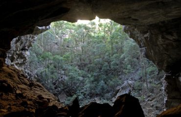 Grotte aux Tsingy del'Ankarana