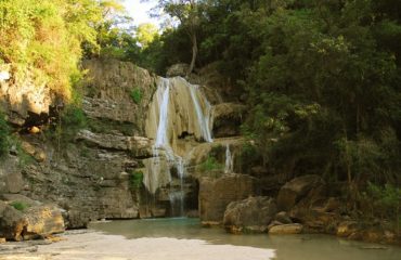 Tsiribihina Waterfall