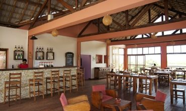 Bar and Restaurant of Princesse Tsiribihina