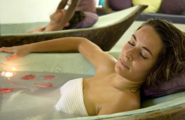Massage et Spa au Bora Lodge