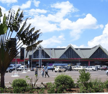 Aéroport Antananarivo